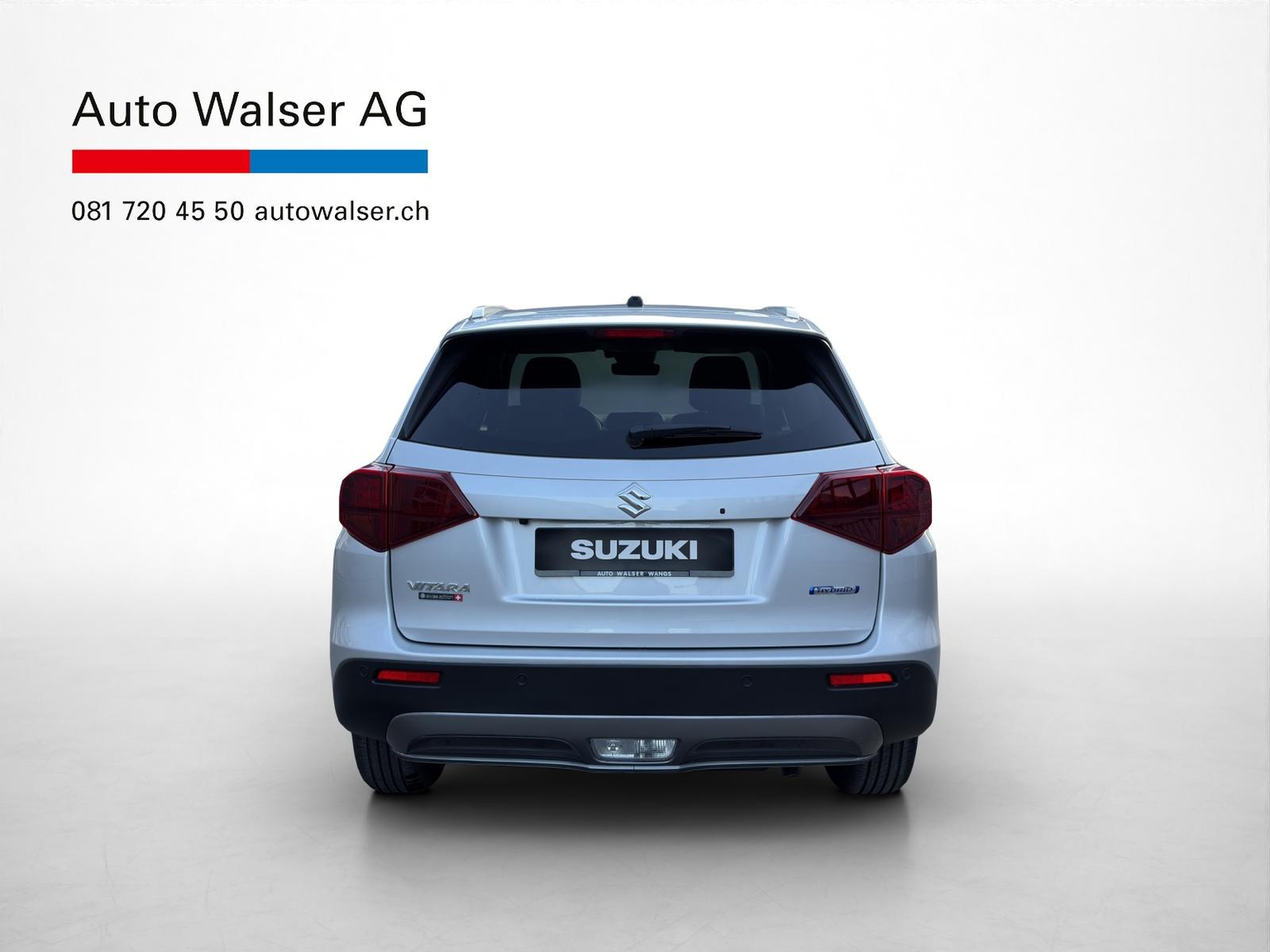 SUZUKI Vitara 1.4 T Sakura Top Hybrid 4x4