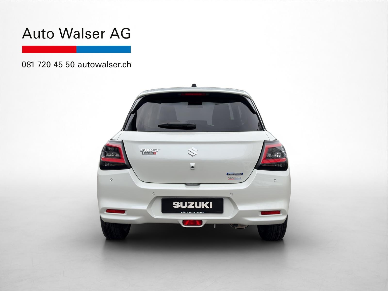 SUZUKI Swift 1.2 Sakura Top Hybrid 4x4