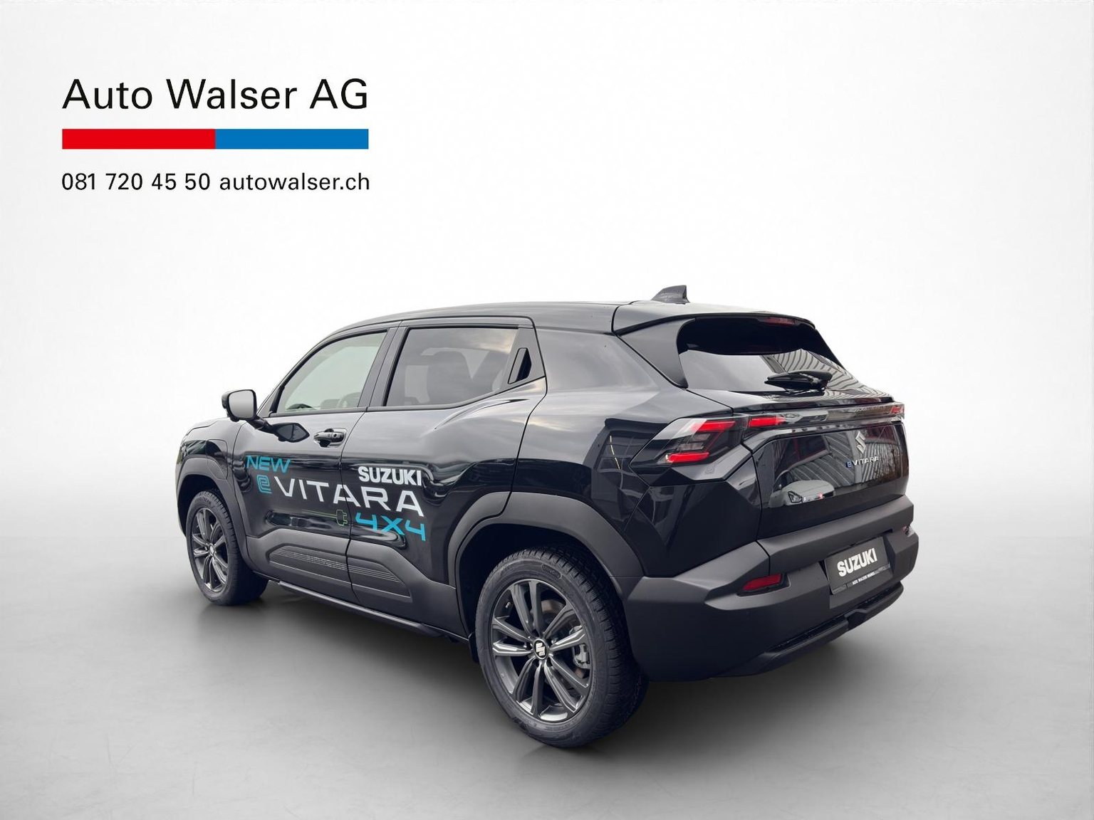 SUZUKI e Vitara Compact Top 4x4