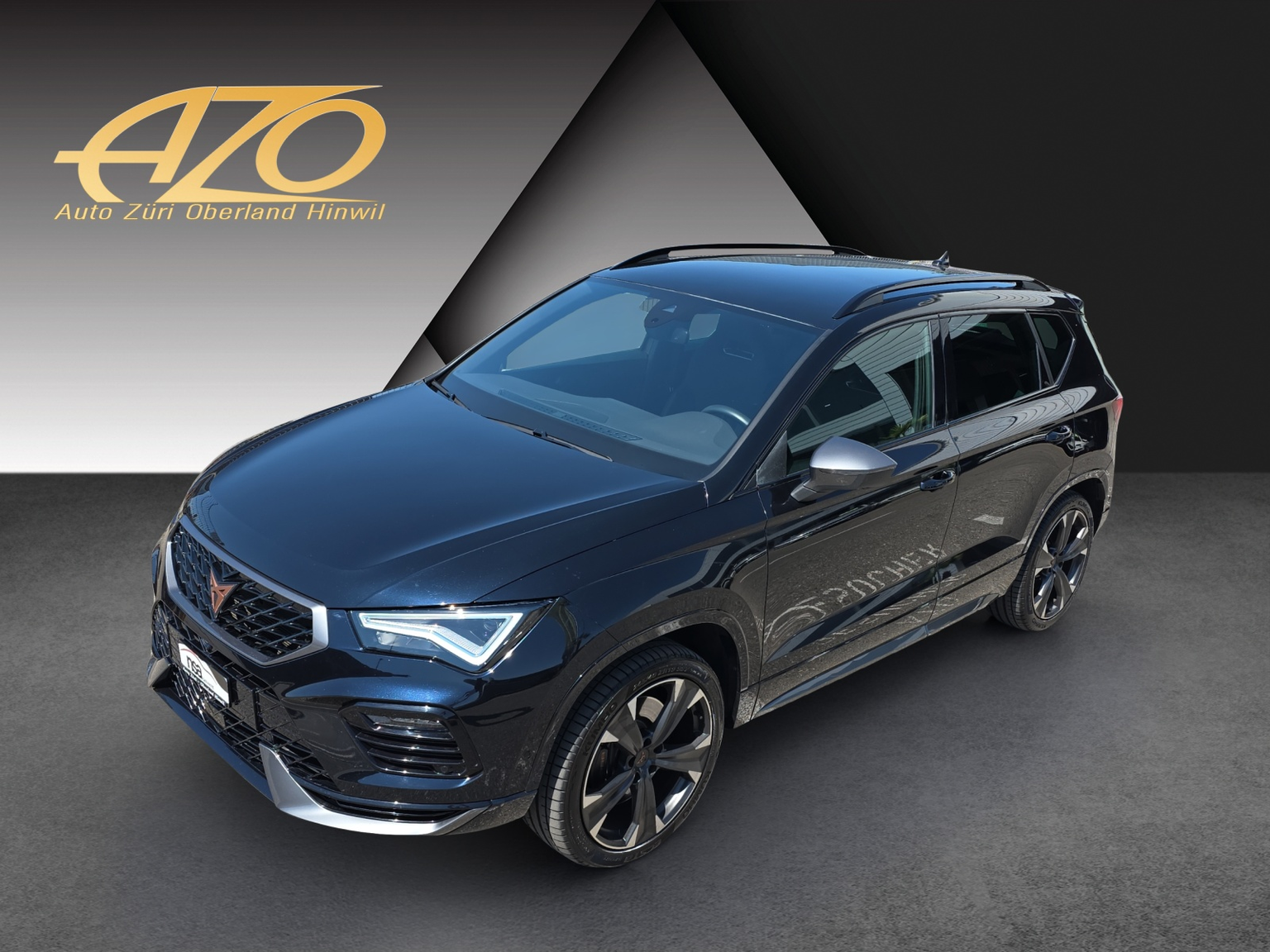 CUPRA Ateca 2.0TSI 4Drive DSG