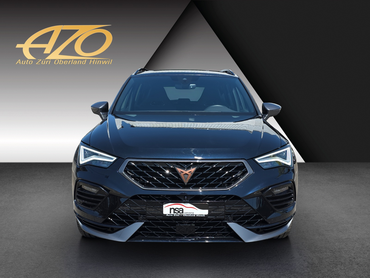 CUPRA Ateca 2.0TSI 4Drive DSG