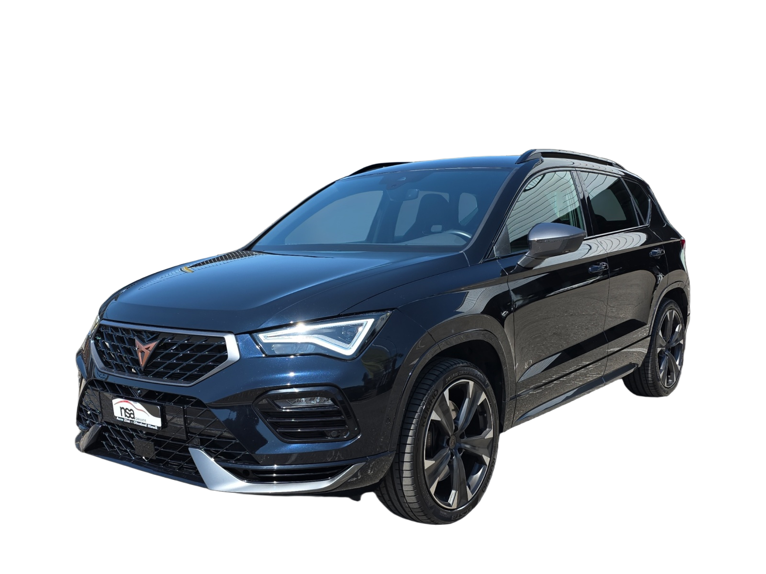 CUPRA Ateca 2.0TSI 4Drive DSG