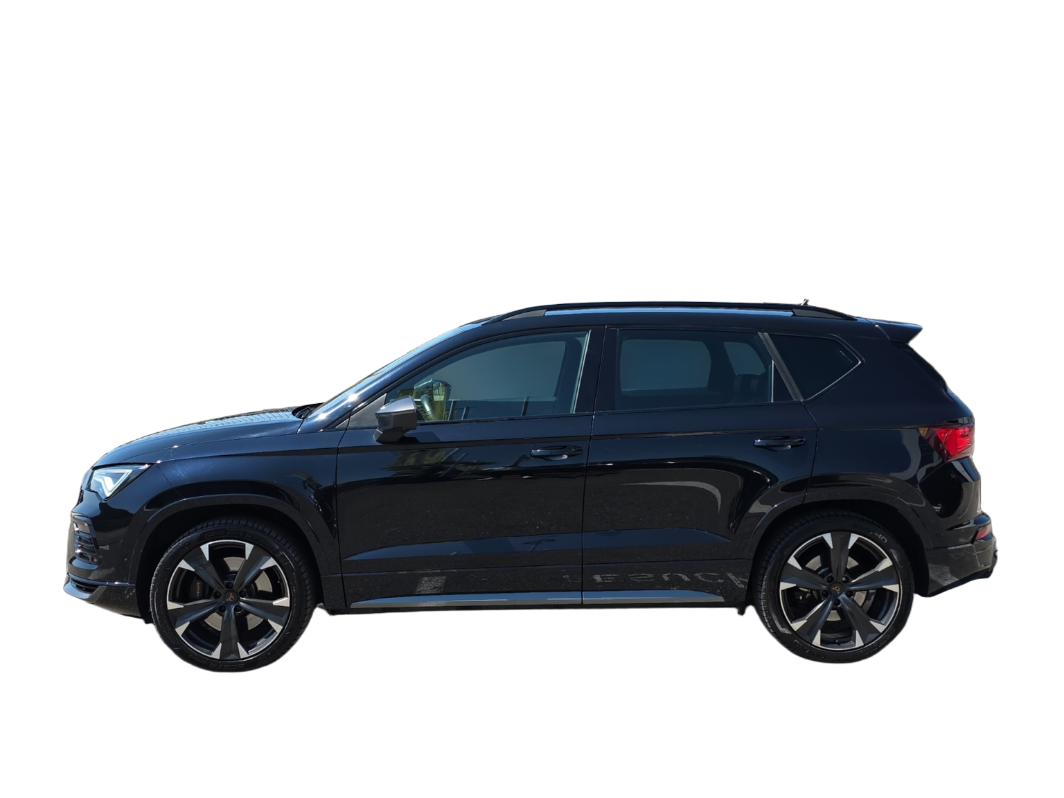 CUPRA Ateca 2.0TSI 4Drive DSG