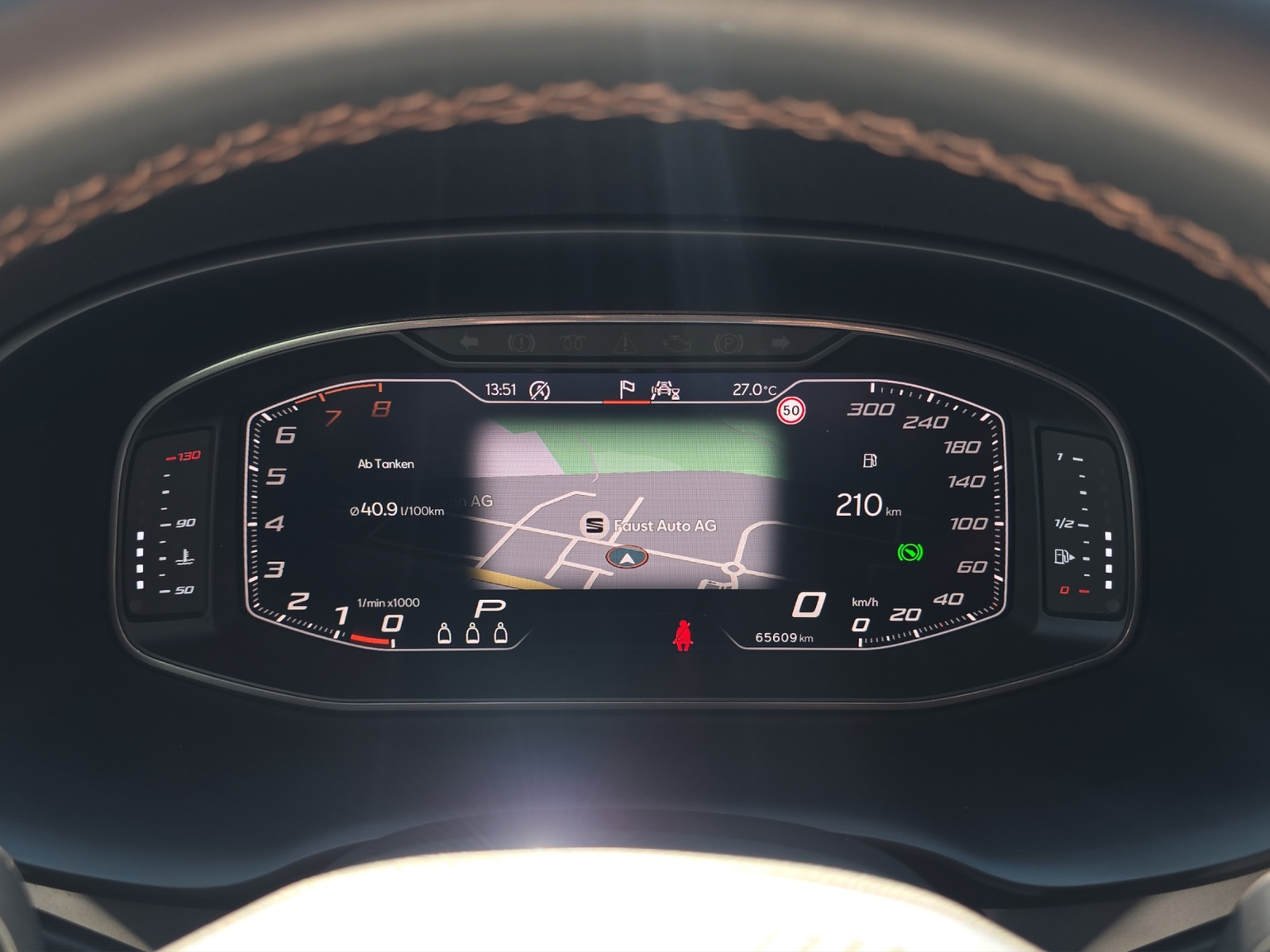 CUPRA Ateca 2.0TSI 4Drive DSG