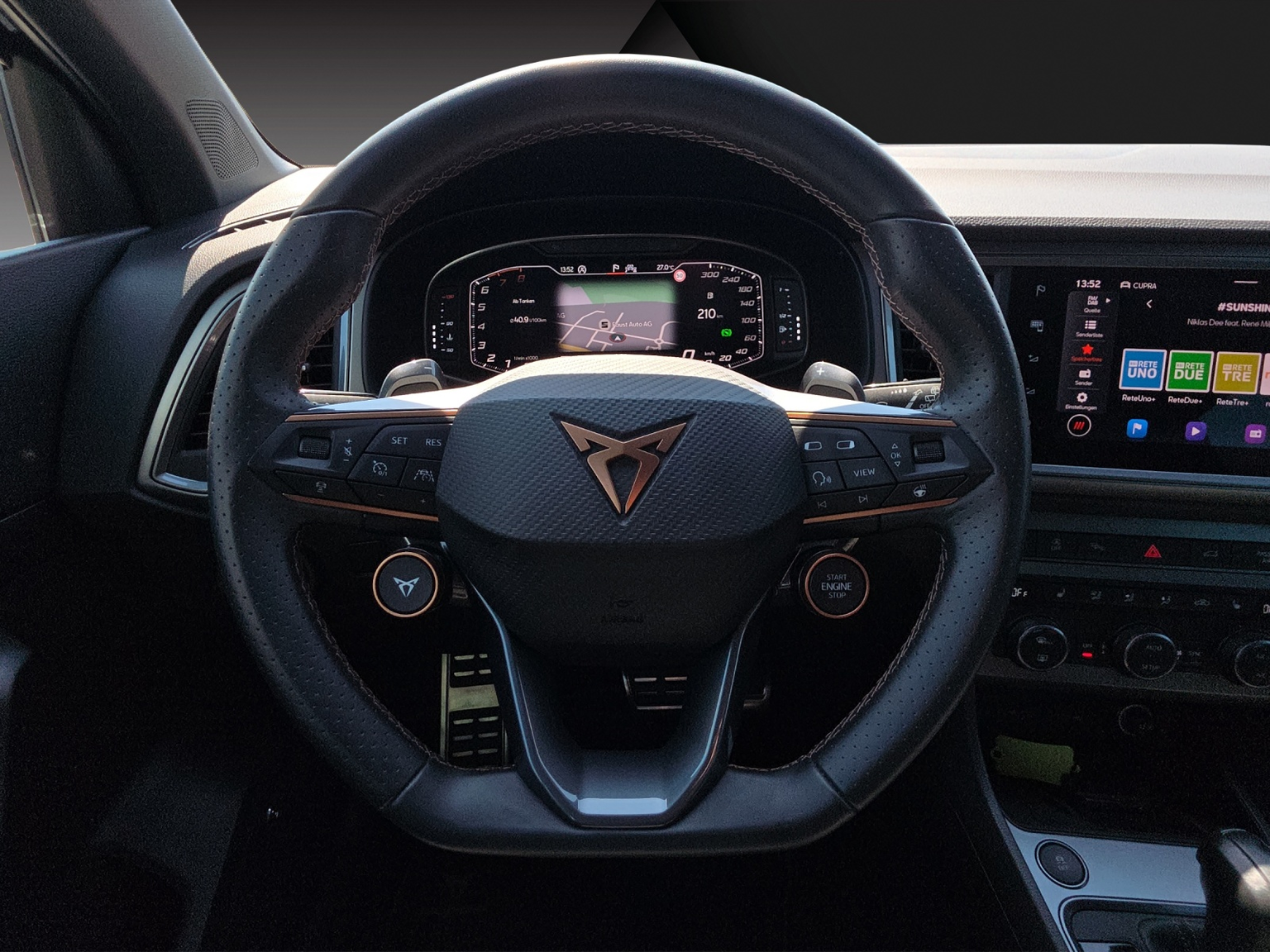 CUPRA Ateca 2.0TSI 4Drive DSG