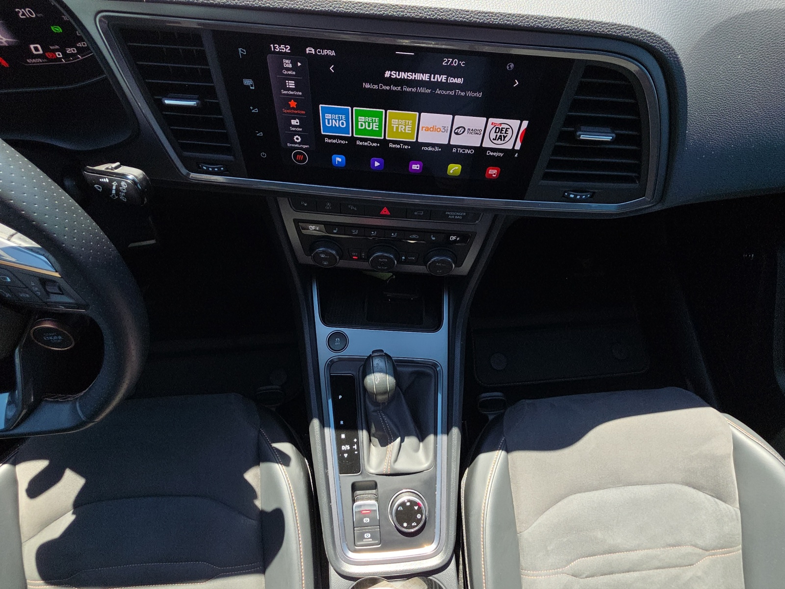 CUPRA Ateca 2.0TSI 4Drive DSG