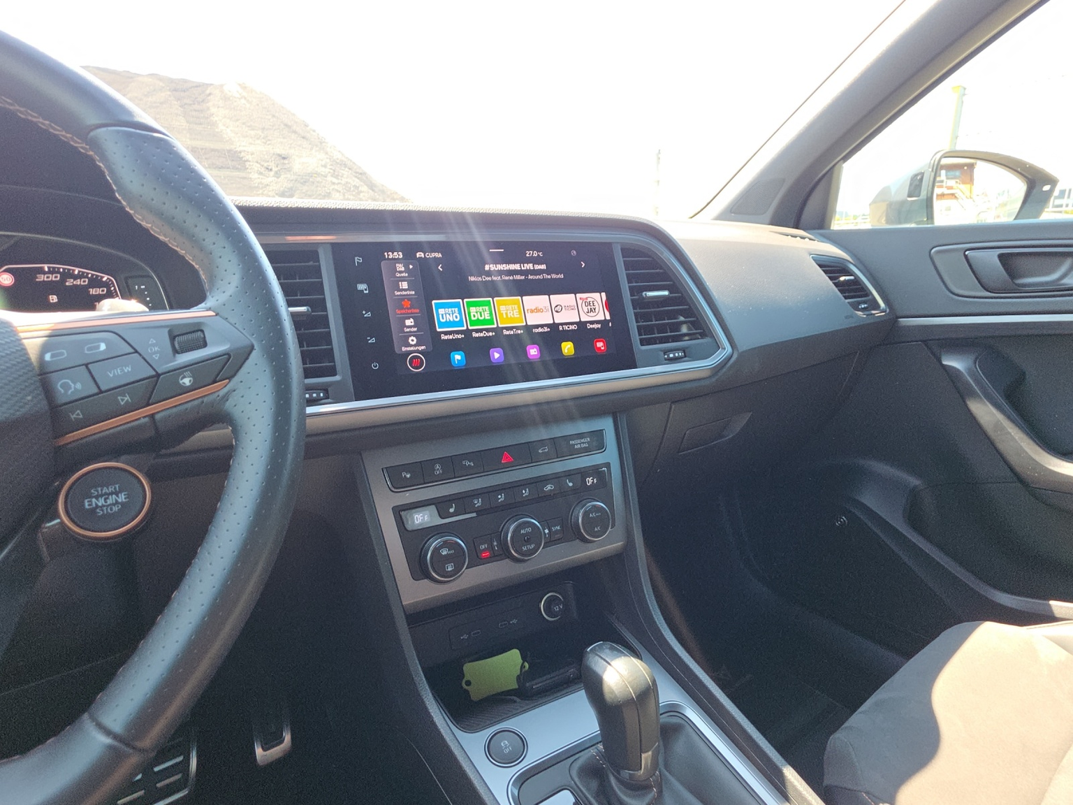 CUPRA Ateca 2.0TSI 4Drive DSG