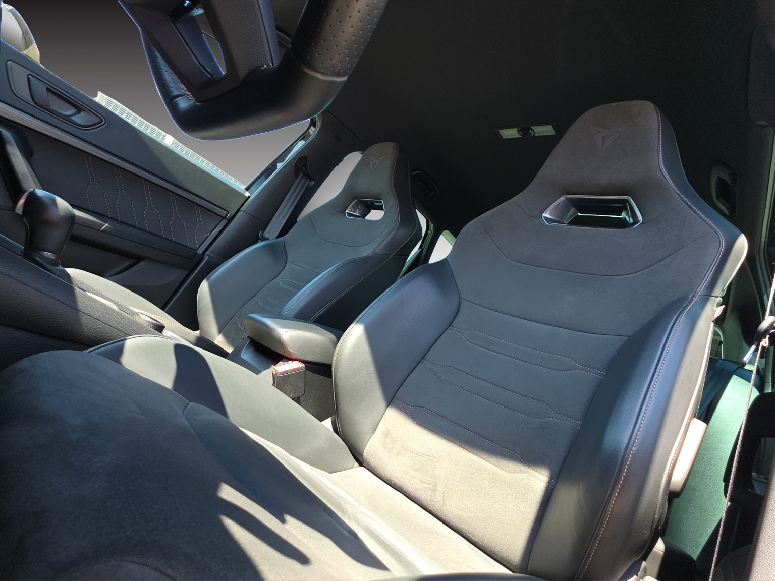 CUPRA Ateca 2.0TSI 4Drive DSG