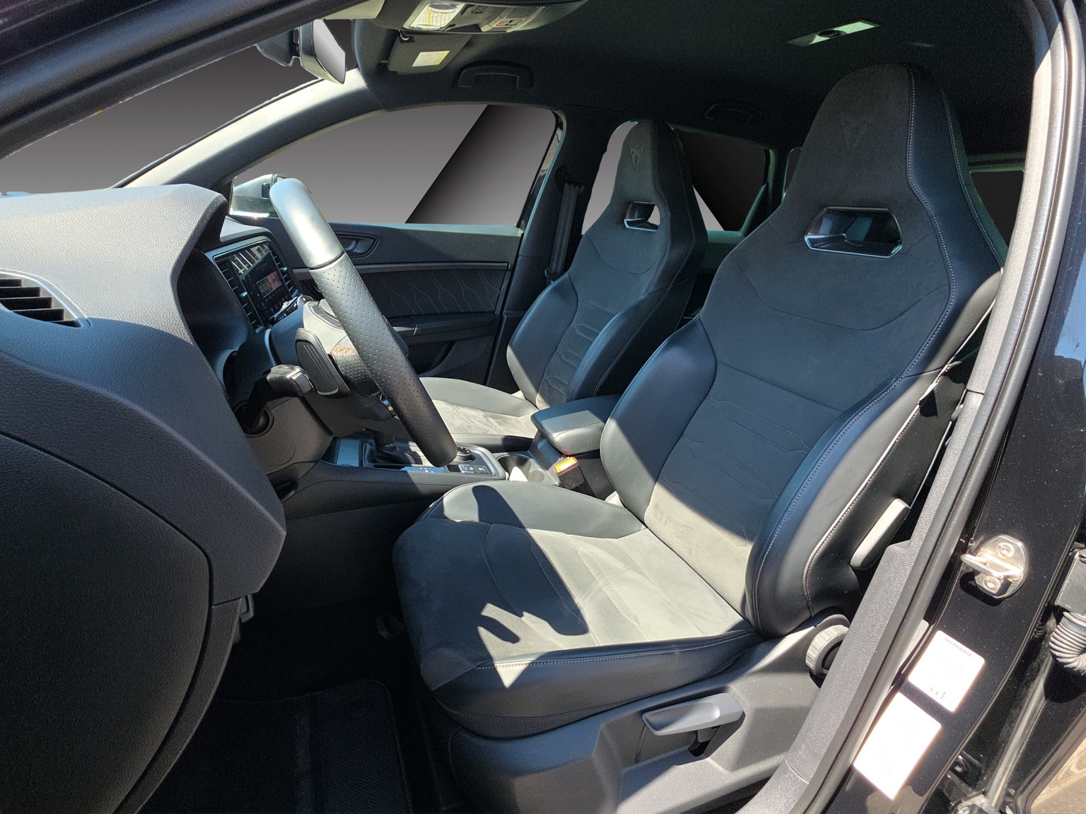 CUPRA Ateca 2.0TSI 4Drive DSG
