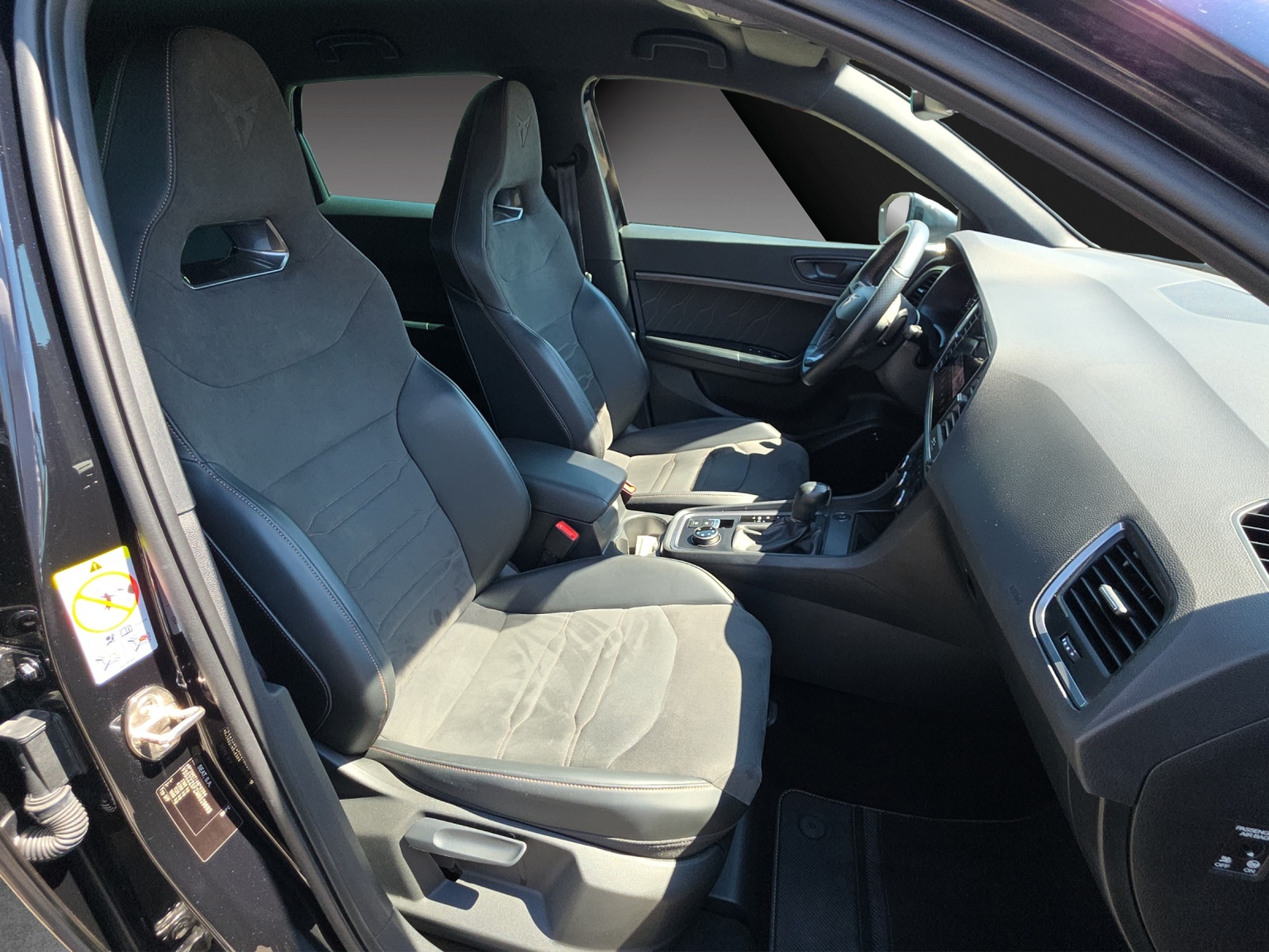 CUPRA Ateca 2.0TSI 4Drive DSG