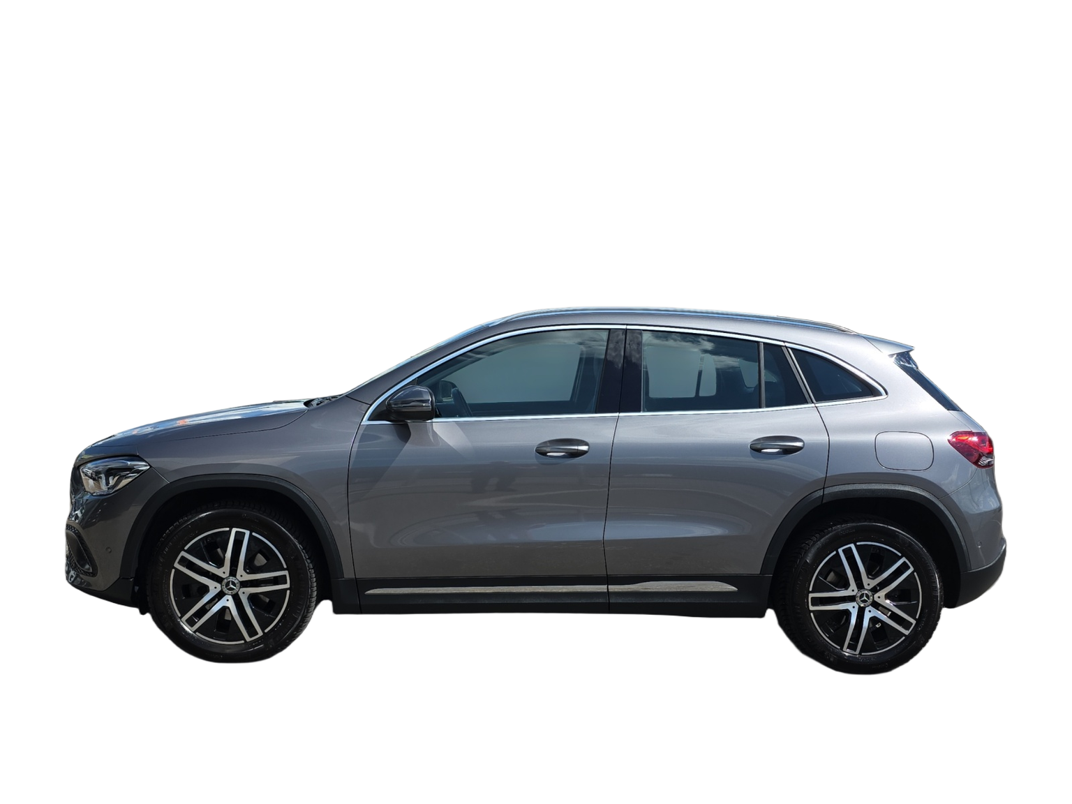 MERCEDES-BENZ GLA 220d 4Matic Progressive 8G-DCT