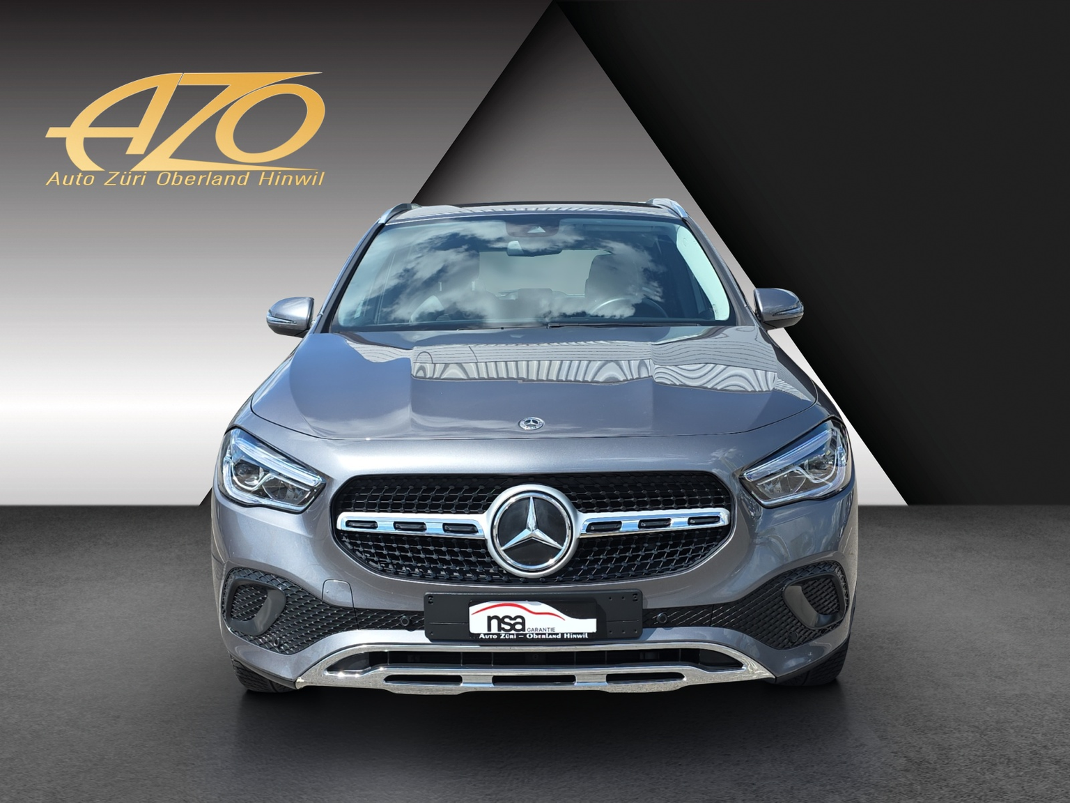 MERCEDES-BENZ GLA 220d 4Matic Progressive 8G-DCT