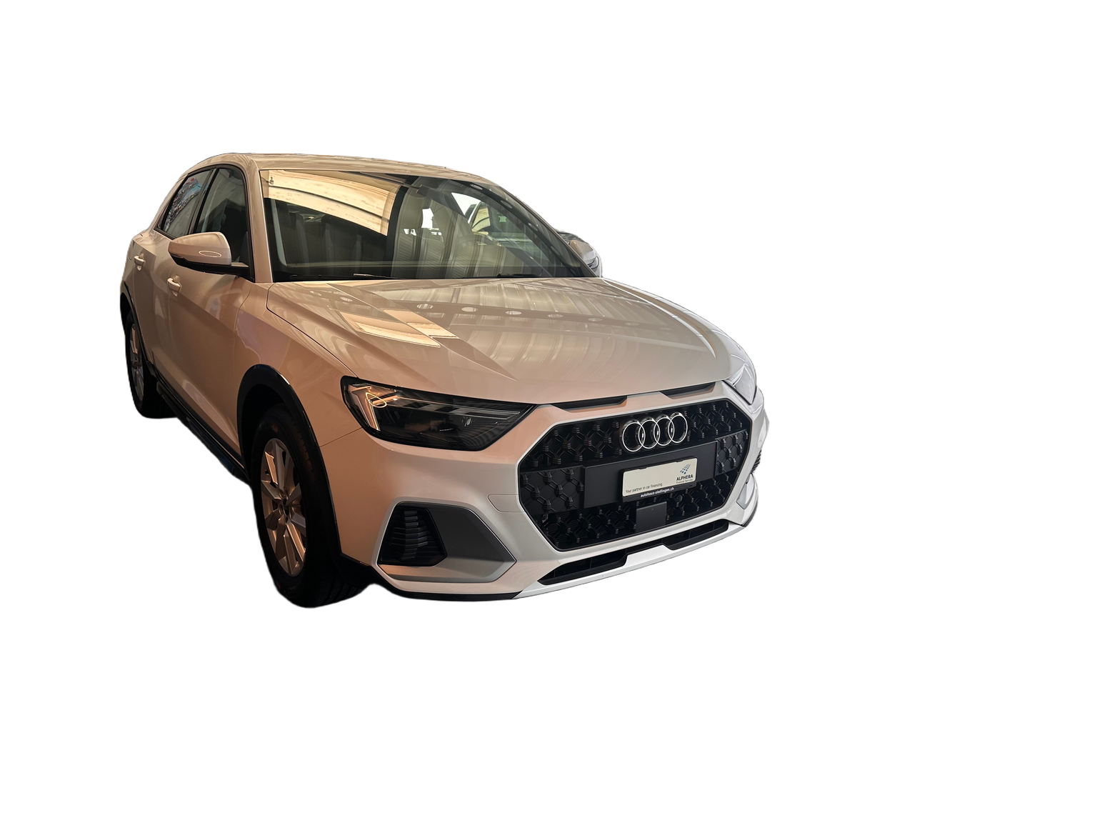 AUDI A1 Sportback 1.0 30 TFSI Allstreet S-Tronic