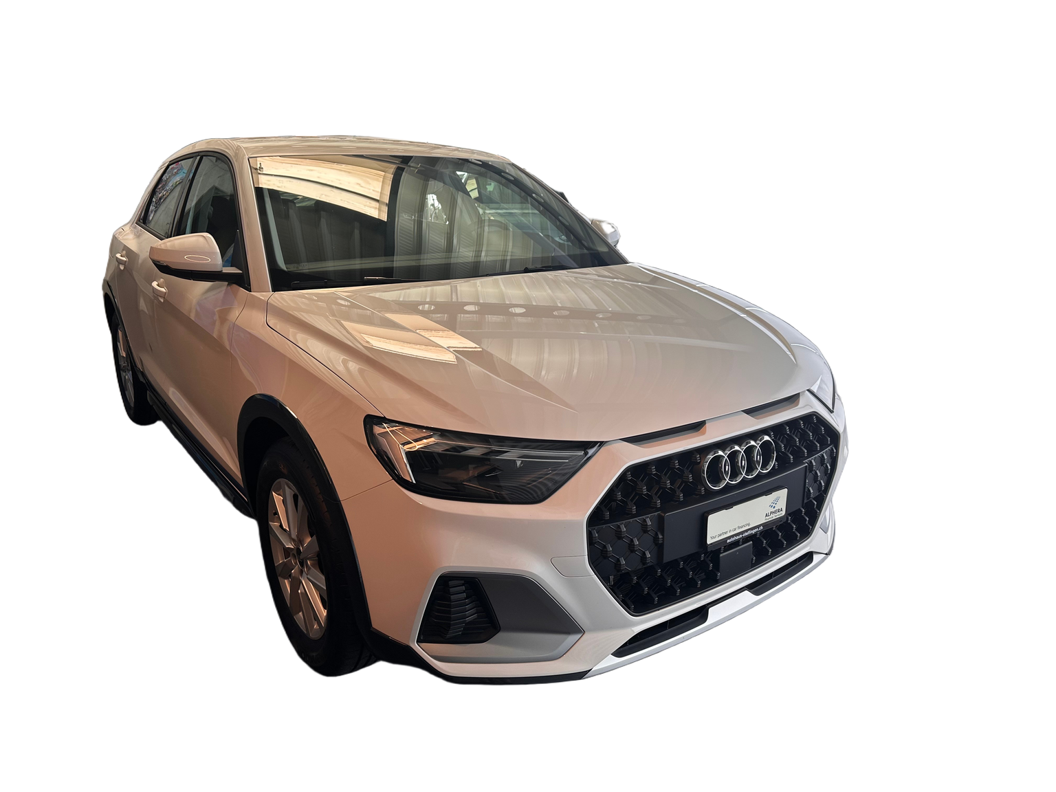 AUDI A1 Sportback 1.0 30 TFSI Allstreet S-Tronic