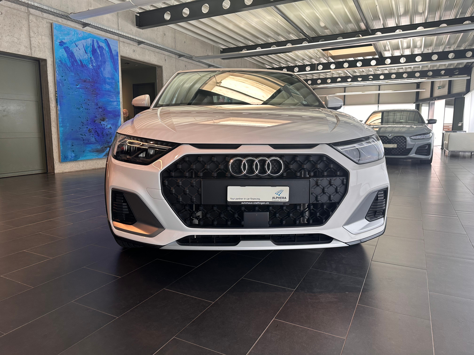AUDI A1 Sportback 1.0 30 TFSI Allstreet S-Tronic