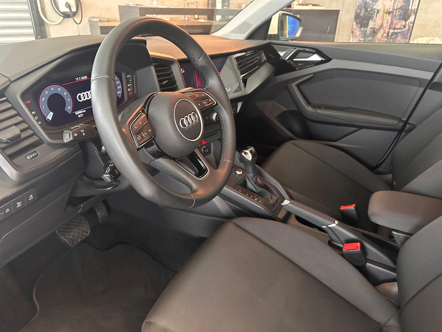 AUDI A1 Sportback 1.0 30 TFSI Allstreet S-Tronic