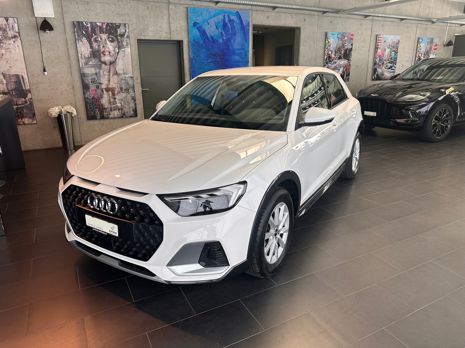 AUDI A1 Sportback 1.0 30 TFSI Allstreet S-Tronic