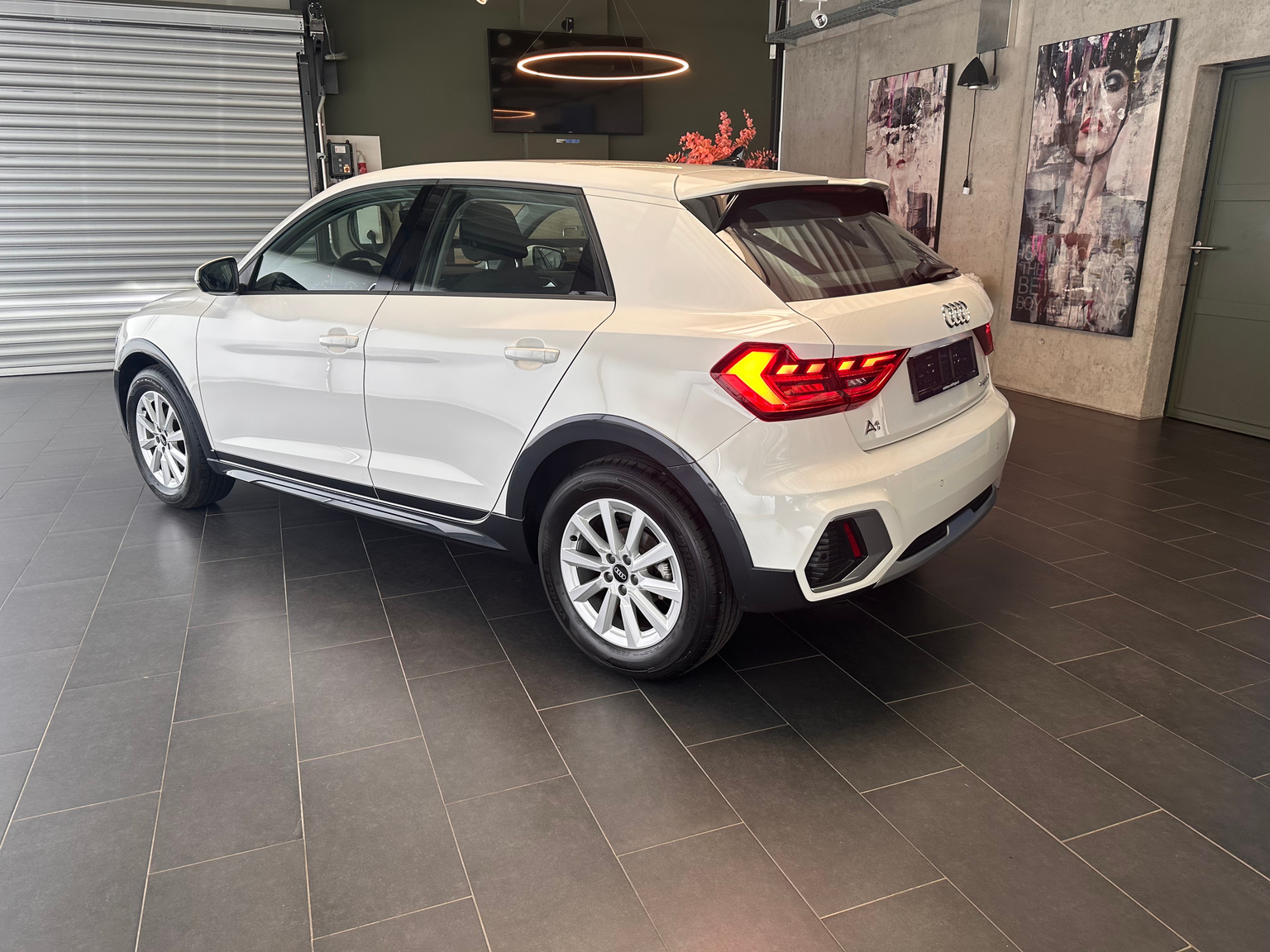 AUDI A1 Sportback 1.0 30 TFSI Allstreet S-Tronic