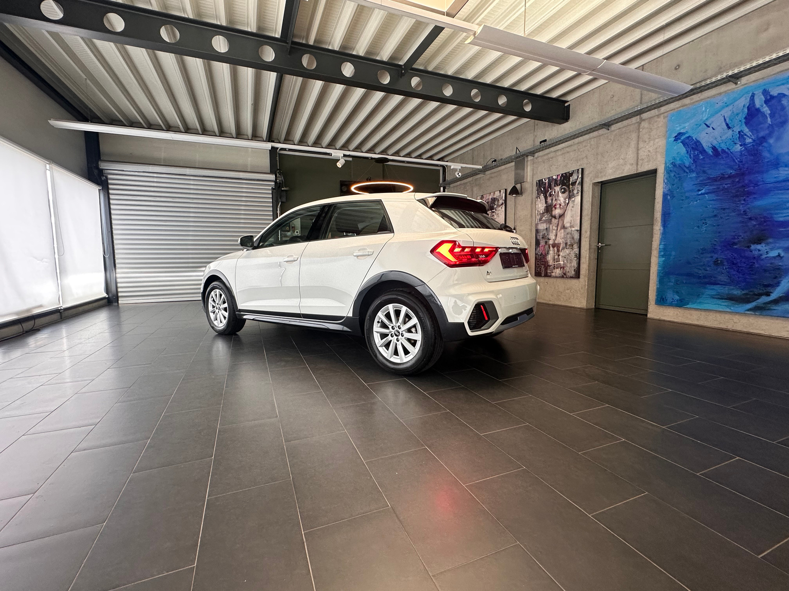 AUDI A1 Sportback 1.0 30 TFSI Allstreet S-Tronic