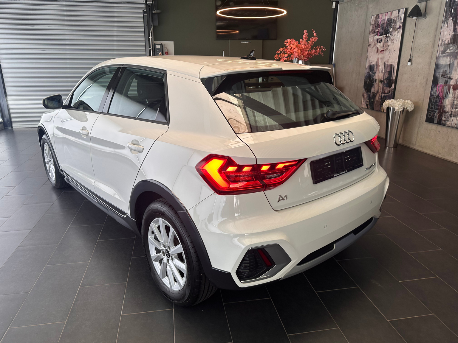AUDI A1 Sportback 1.0 30 TFSI Allstreet S-Tronic