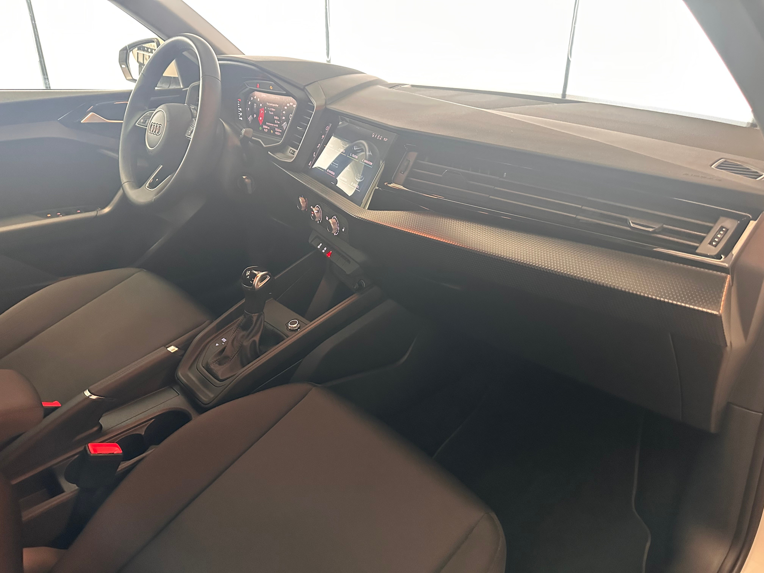 AUDI A1 Sportback 1.0 30 TFSI Allstreet S-Tronic