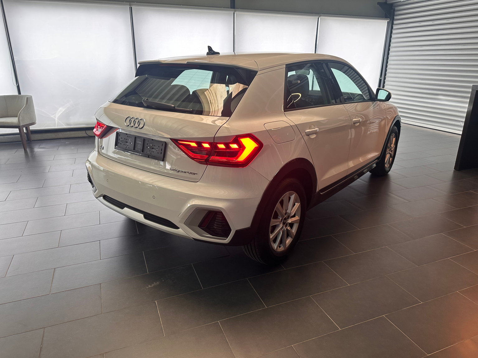AUDI A1 Sportback 1.0 30 TFSI Allstreet S-Tronic