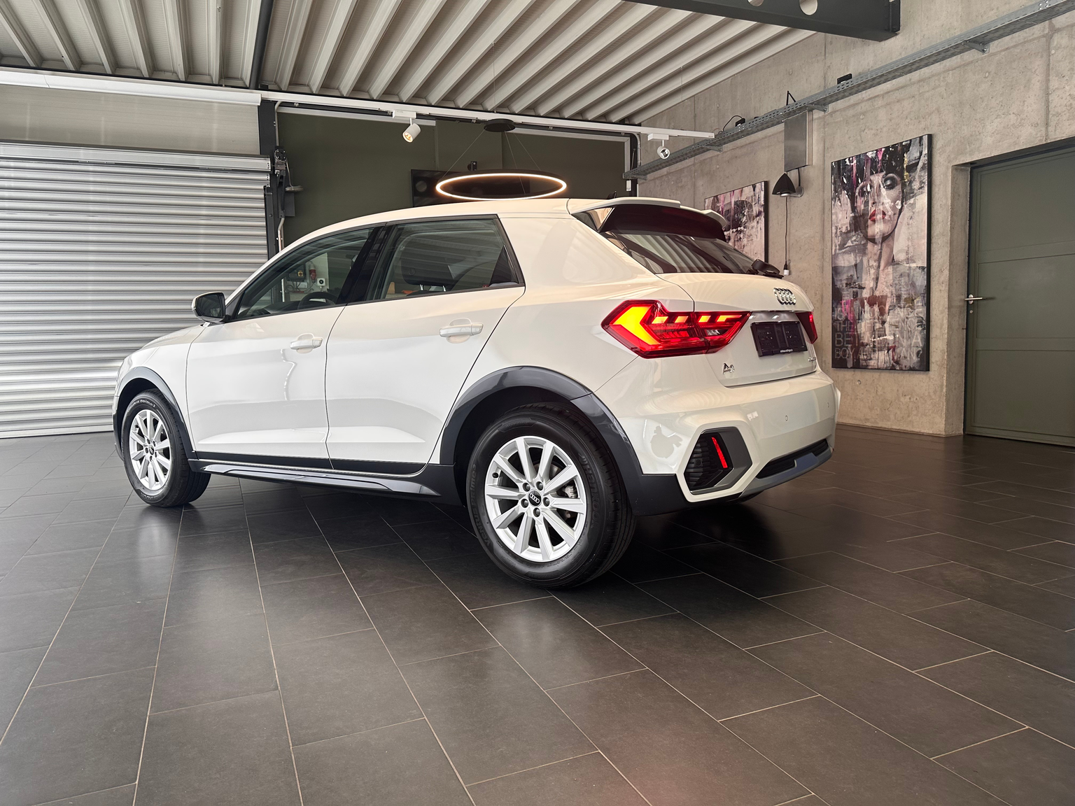 AUDI A1 Sportback 1.0 30 TFSI Allstreet S-Tronic