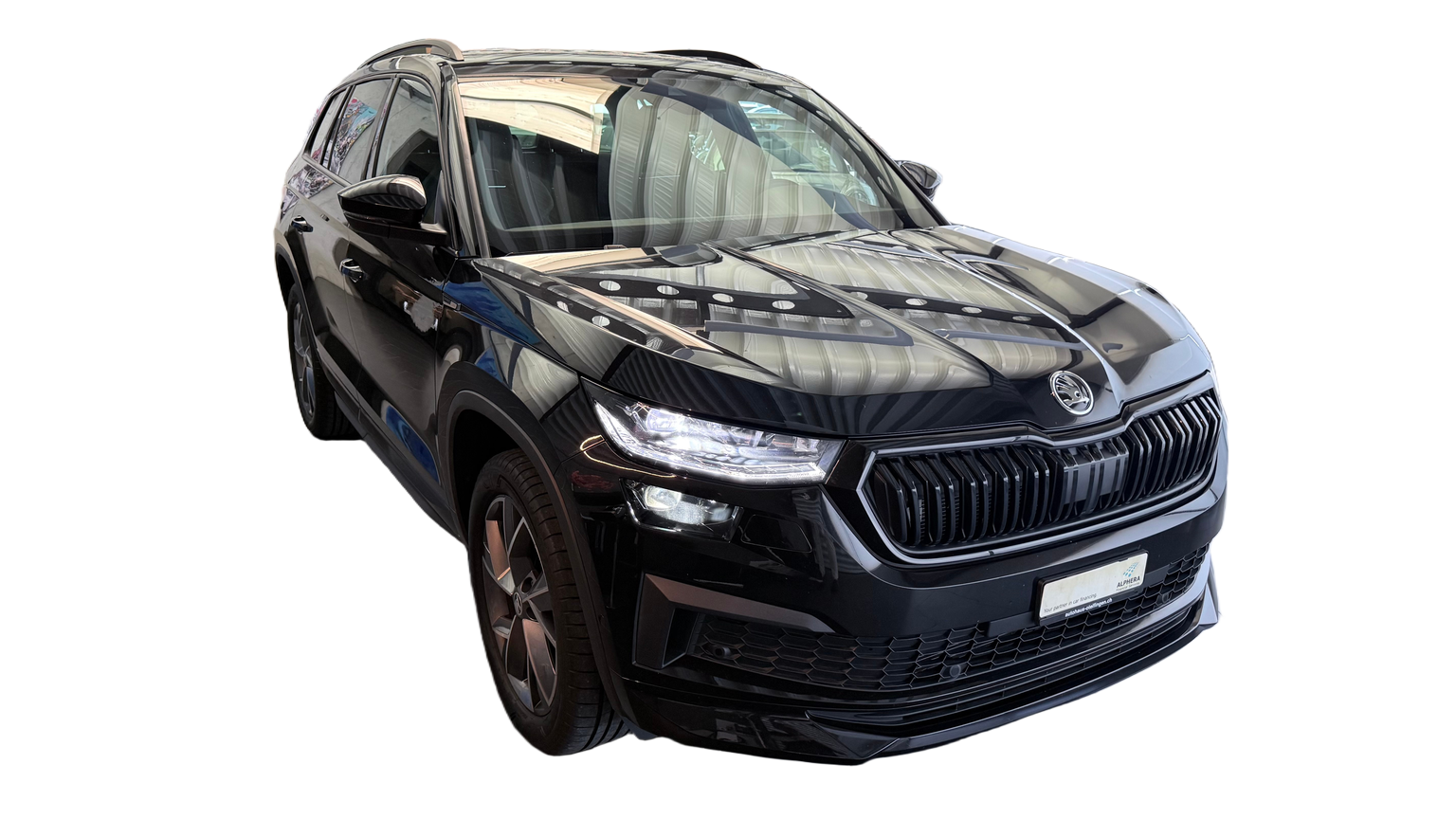SKODA Kodiaq 2.0 TDI 200 Sportline DSG