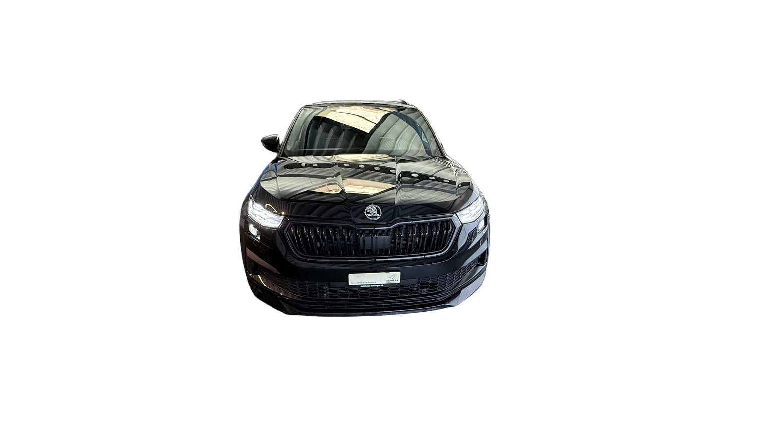 SKODA Kodiaq 2.0 TDI 200 Sportline DSG