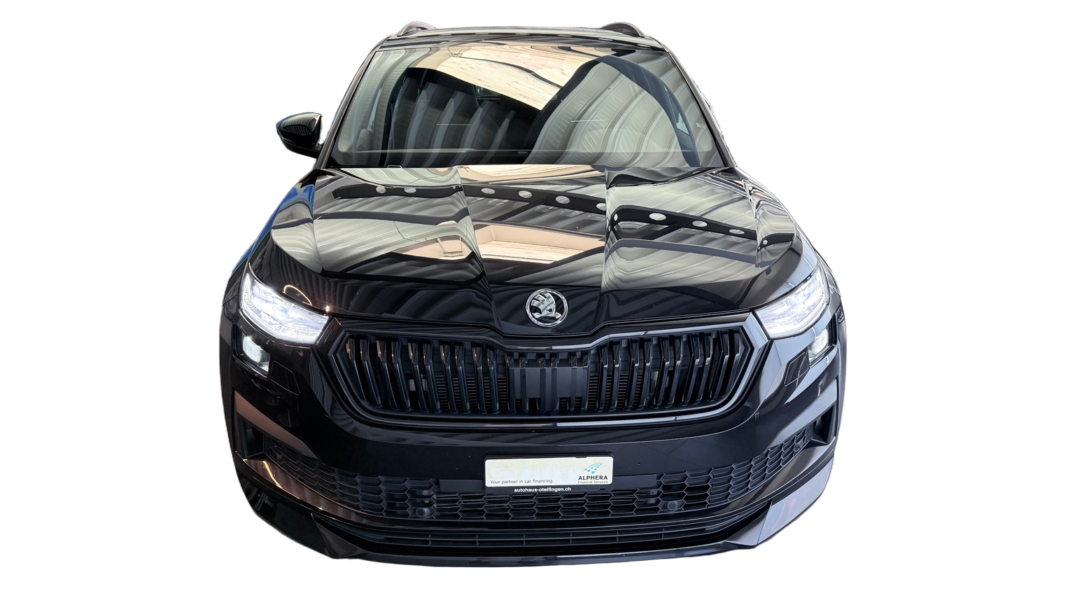 SKODA Kodiaq 2.0 TDI 200 Sportline DSG