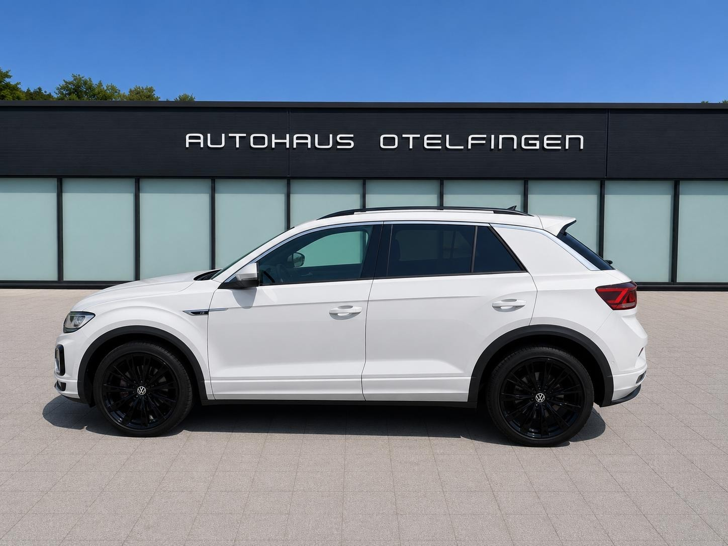 VW T-Roc 2.0 TSI Sport DSG 4motion