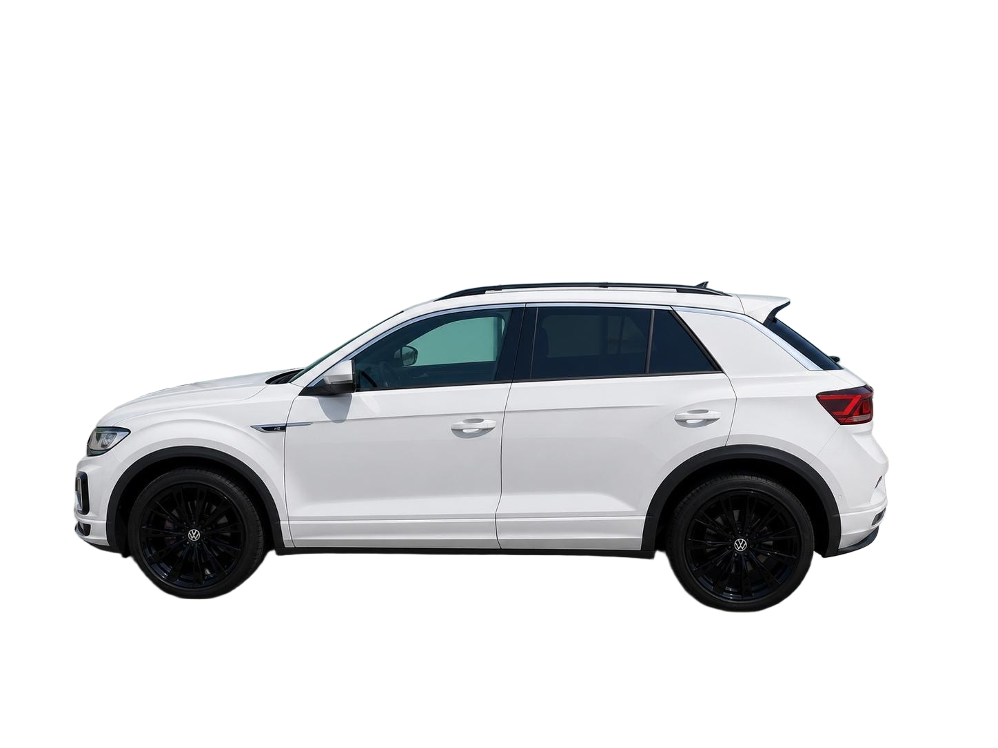 VW T-Roc 2.0 TSI Sport DSG 4motion