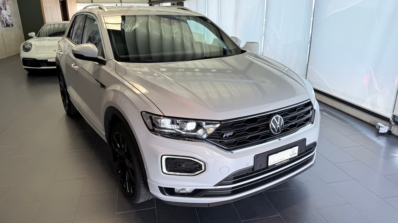 VW T-Roc 2.0 TSI Sport DSG 4motion