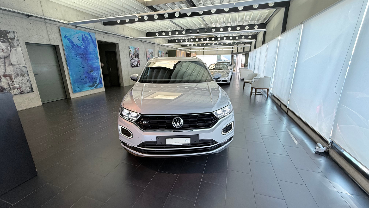 VW T-Roc 2.0 TSI Sport DSG 4motion