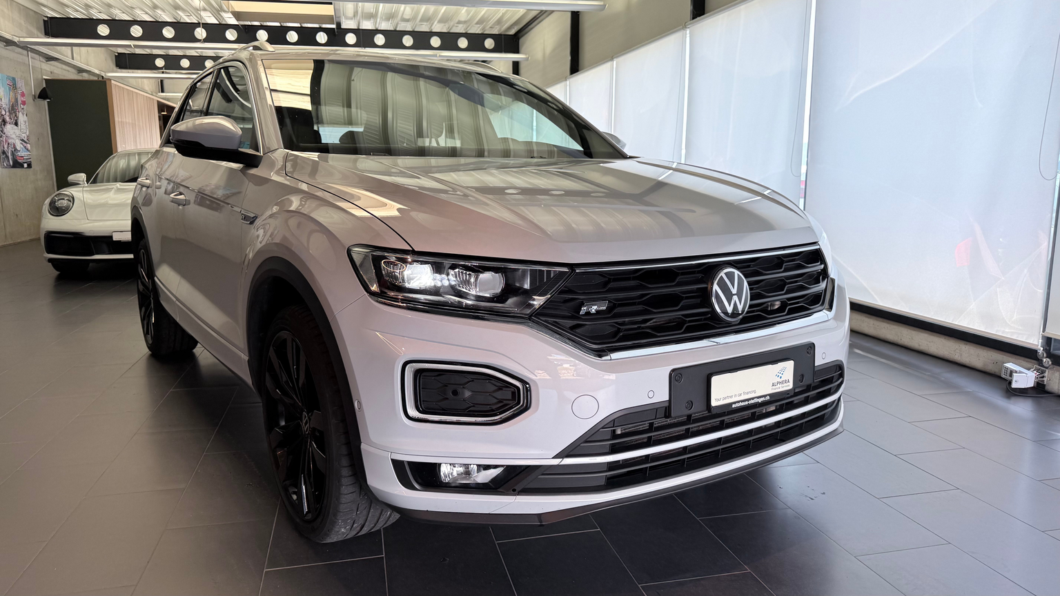 VW T-Roc 2.0 TSI Sport DSG 4motion