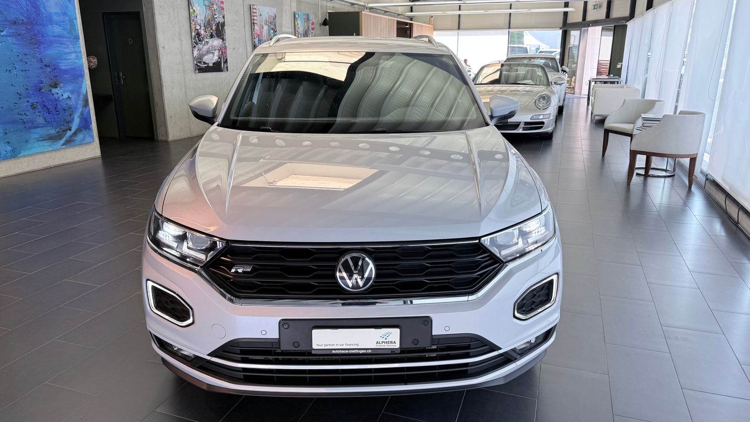VW T-Roc 2.0 TSI Sport DSG 4motion
