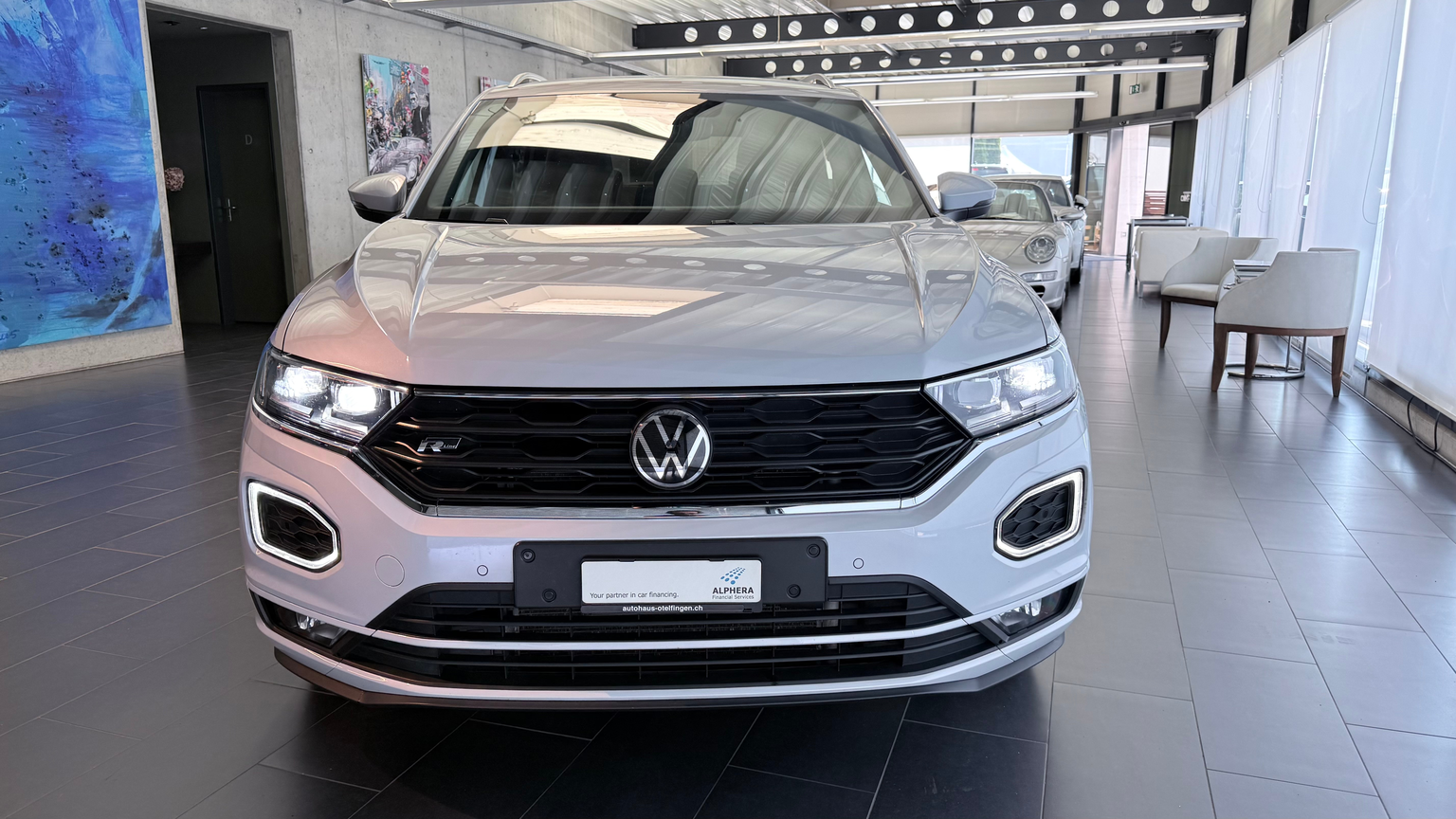 VW T-Roc 2.0 TSI Sport DSG 4motion