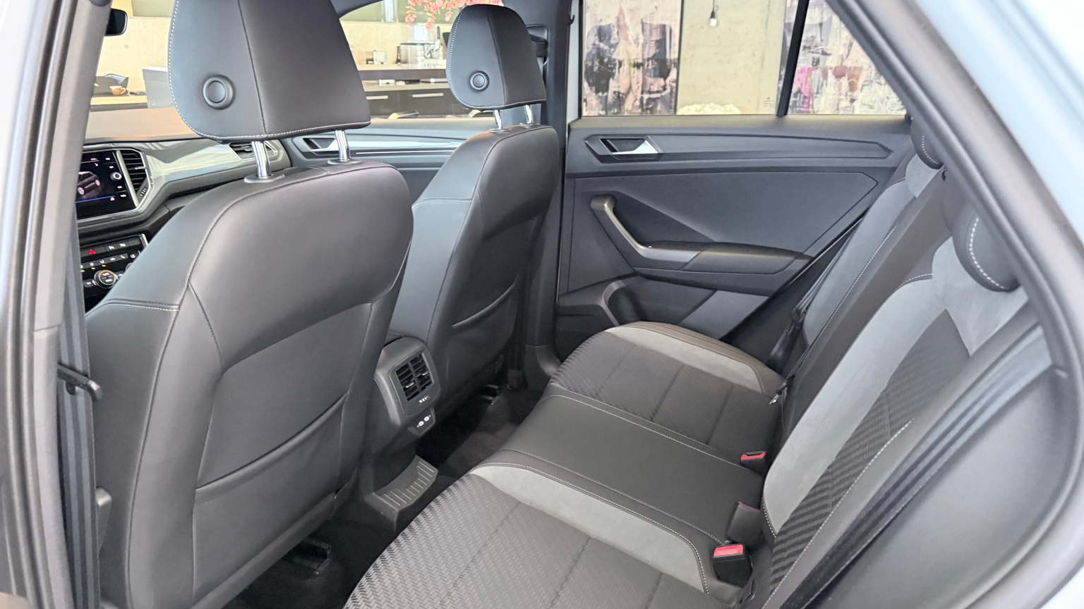 VW T-Roc 2.0 TSI Sport DSG 4motion