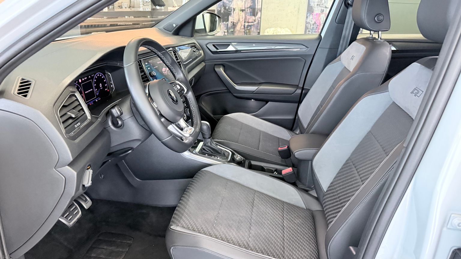 VW T-Roc 2.0 TSI Sport DSG 4motion