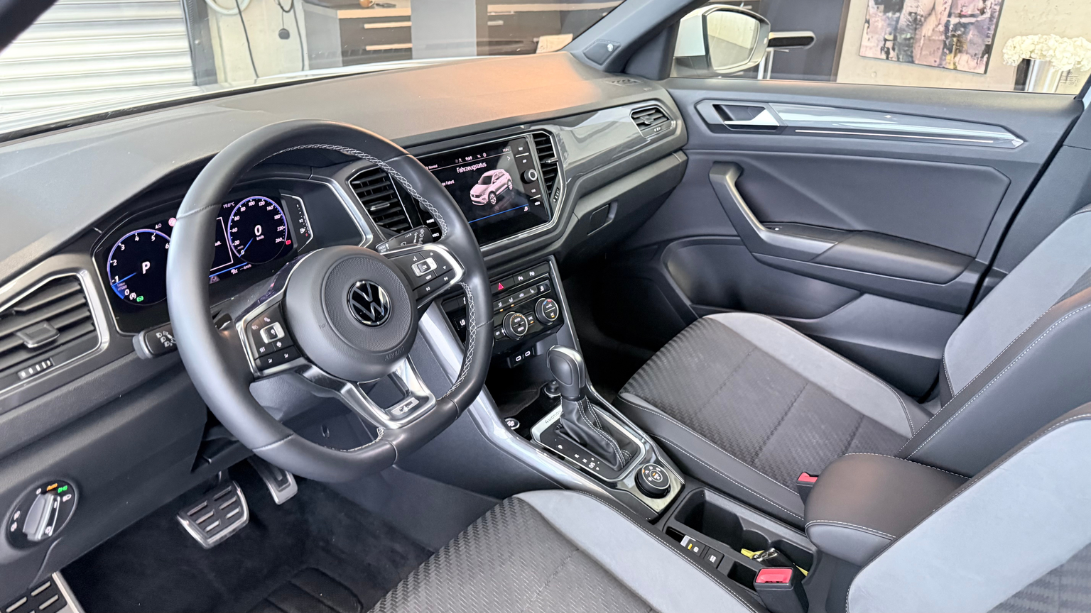 VW T-Roc 2.0 TSI Sport DSG 4motion