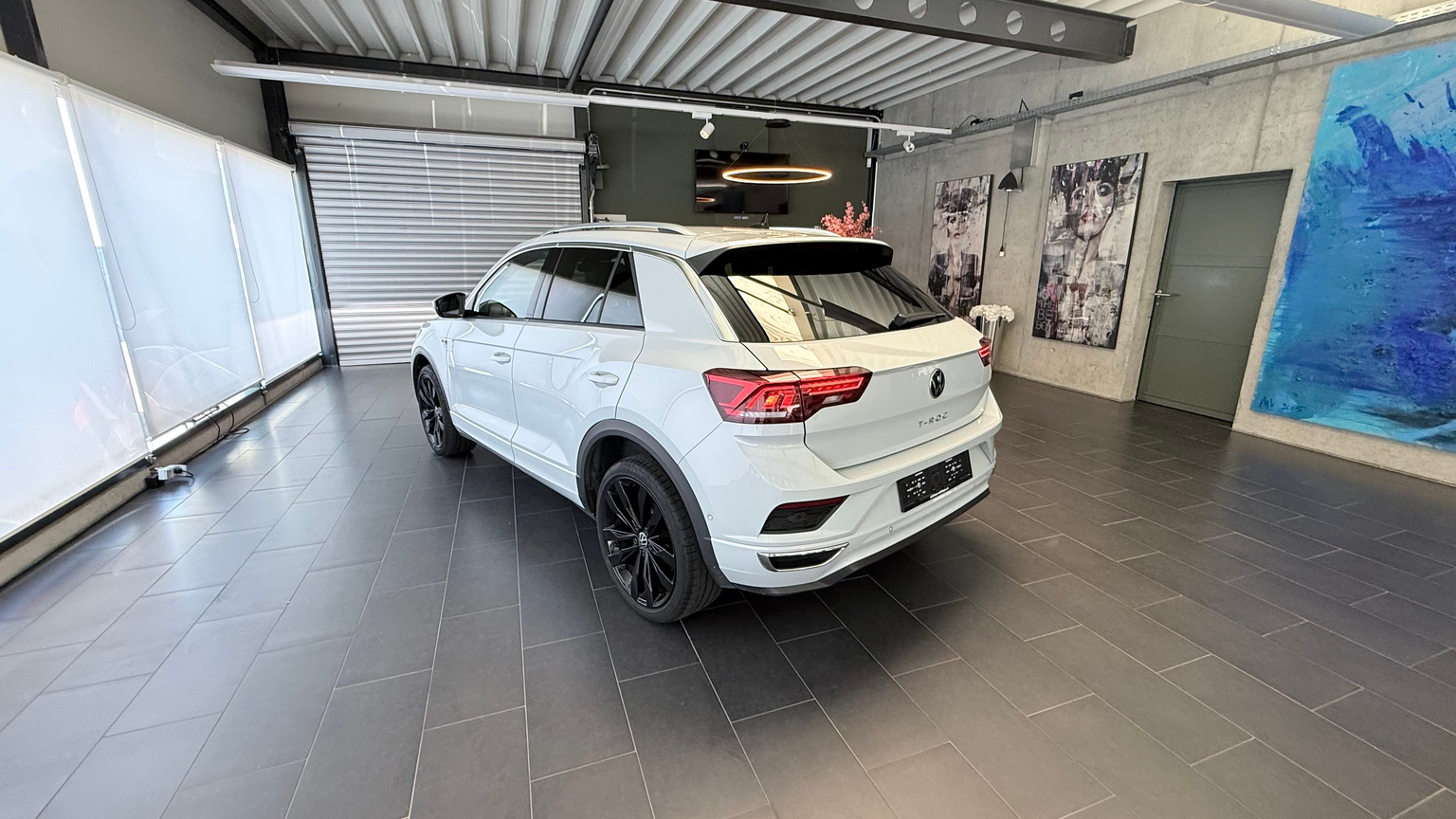 VW T-Roc 2.0 TSI Sport DSG 4motion