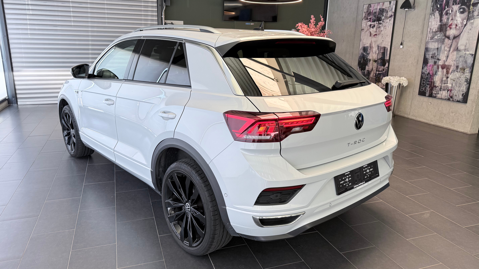 VW T-Roc 2.0 TSI Sport DSG 4motion