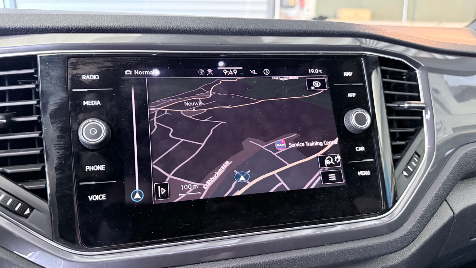 VW T-Roc 2.0 TSI Sport DSG 4motion