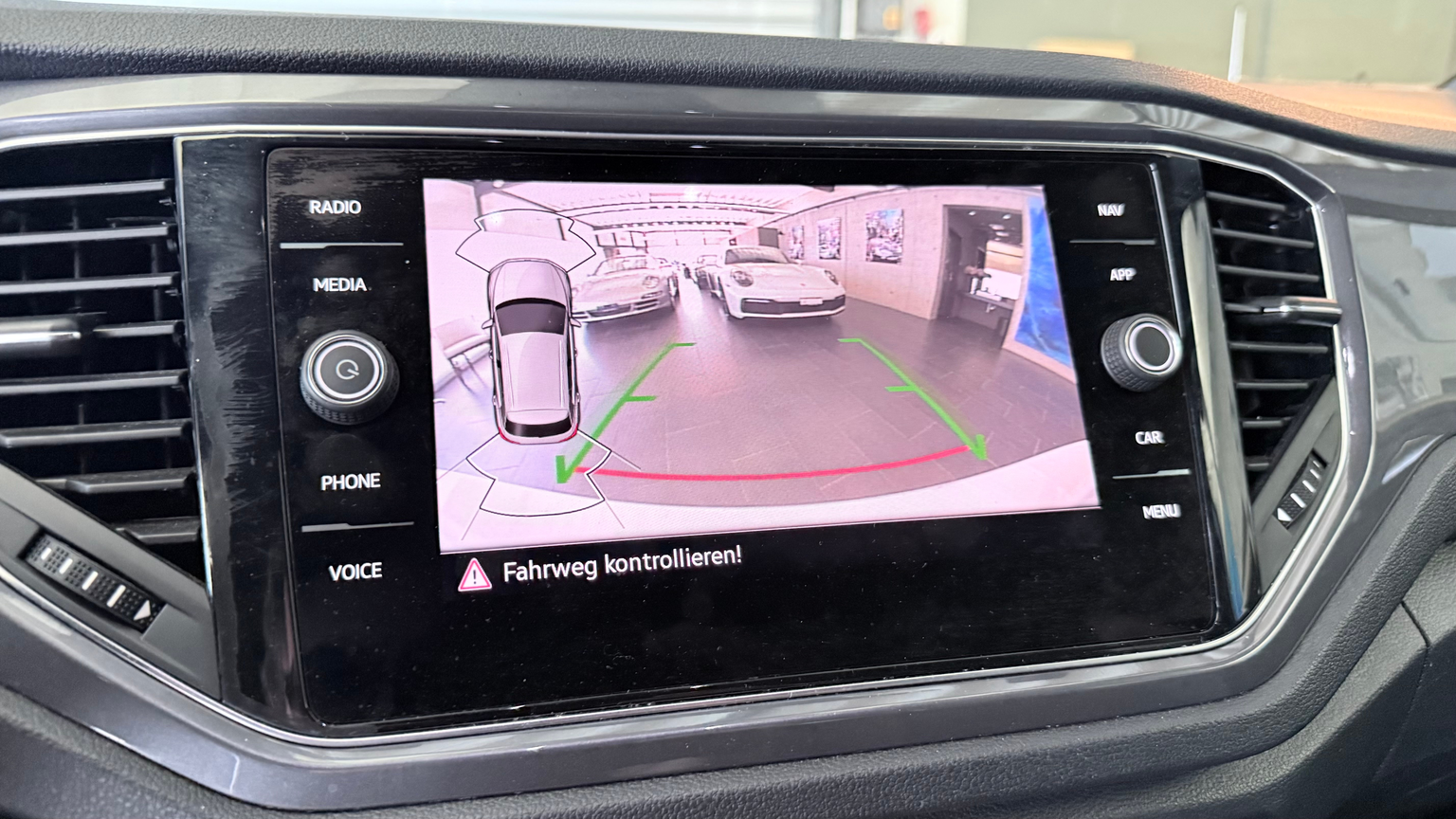 VW T-Roc 2.0 TSI Sport DSG 4motion