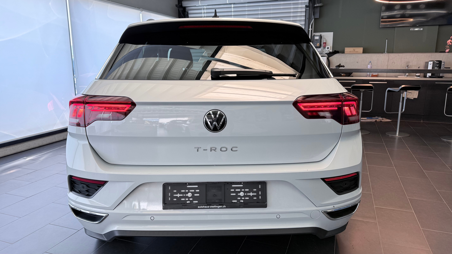 VW T-Roc 2.0 TSI Sport DSG 4motion