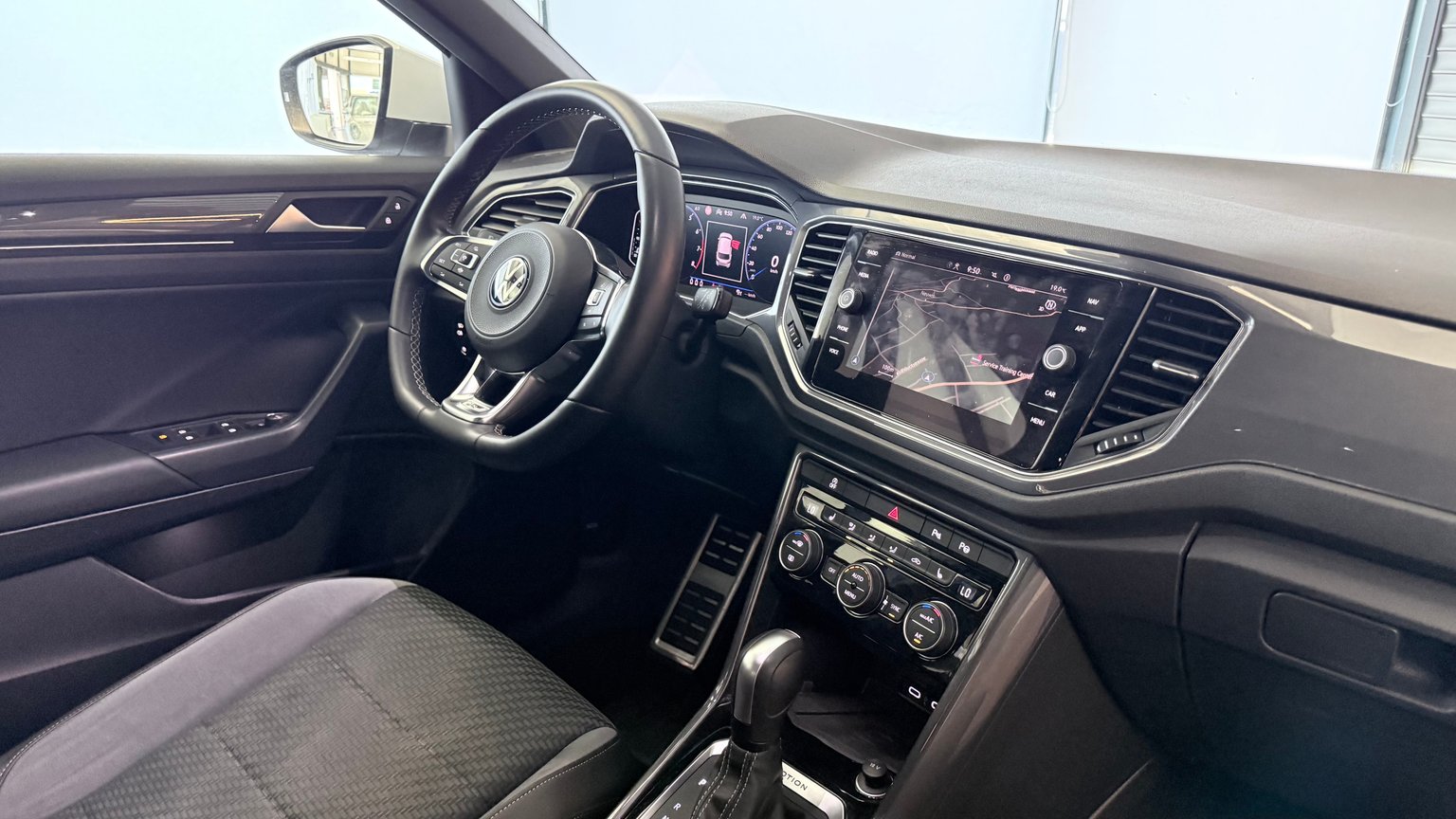 VW T-Roc 2.0 TSI Sport DSG 4motion