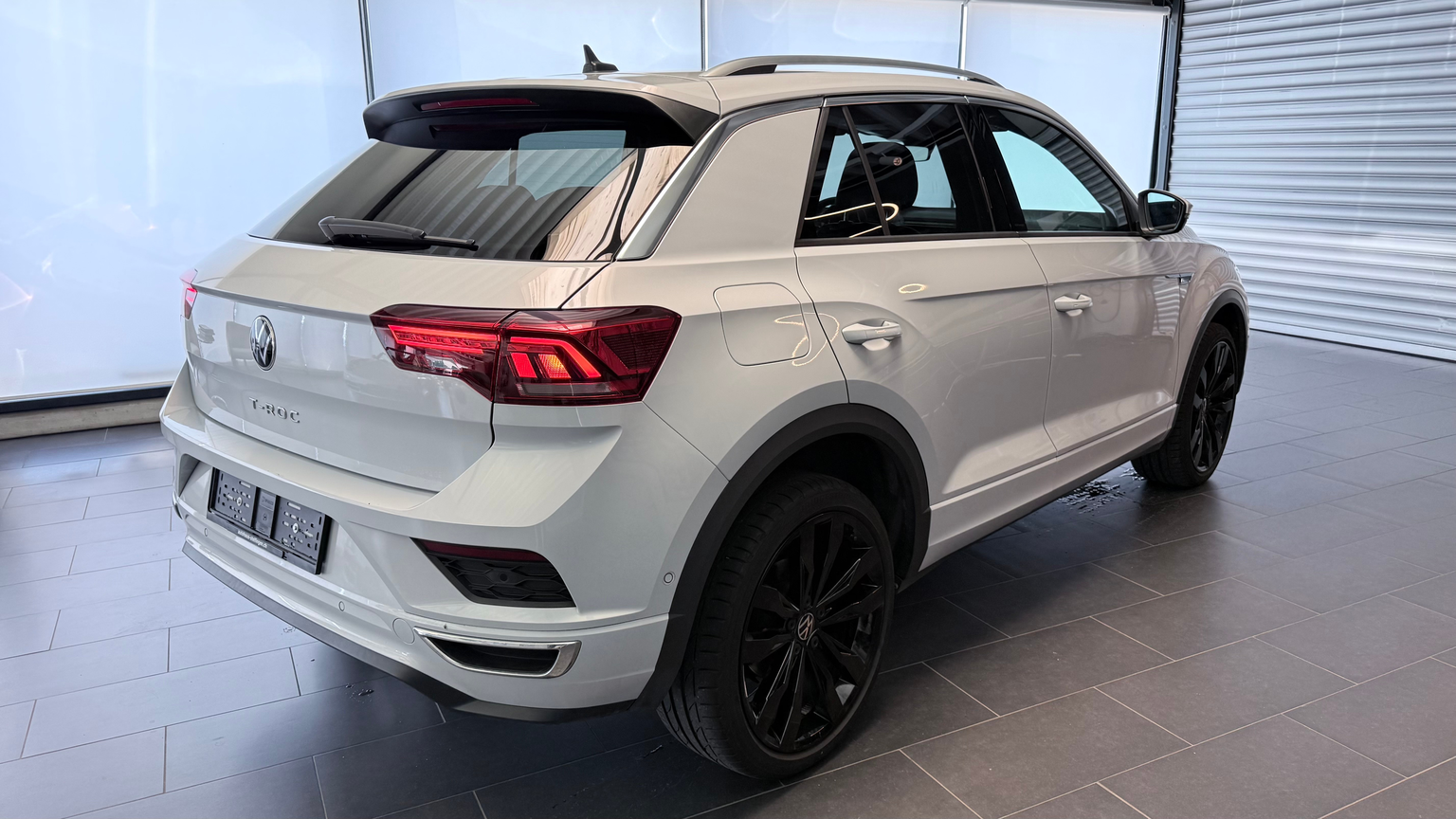 VW T-Roc 2.0 TSI Sport DSG 4motion