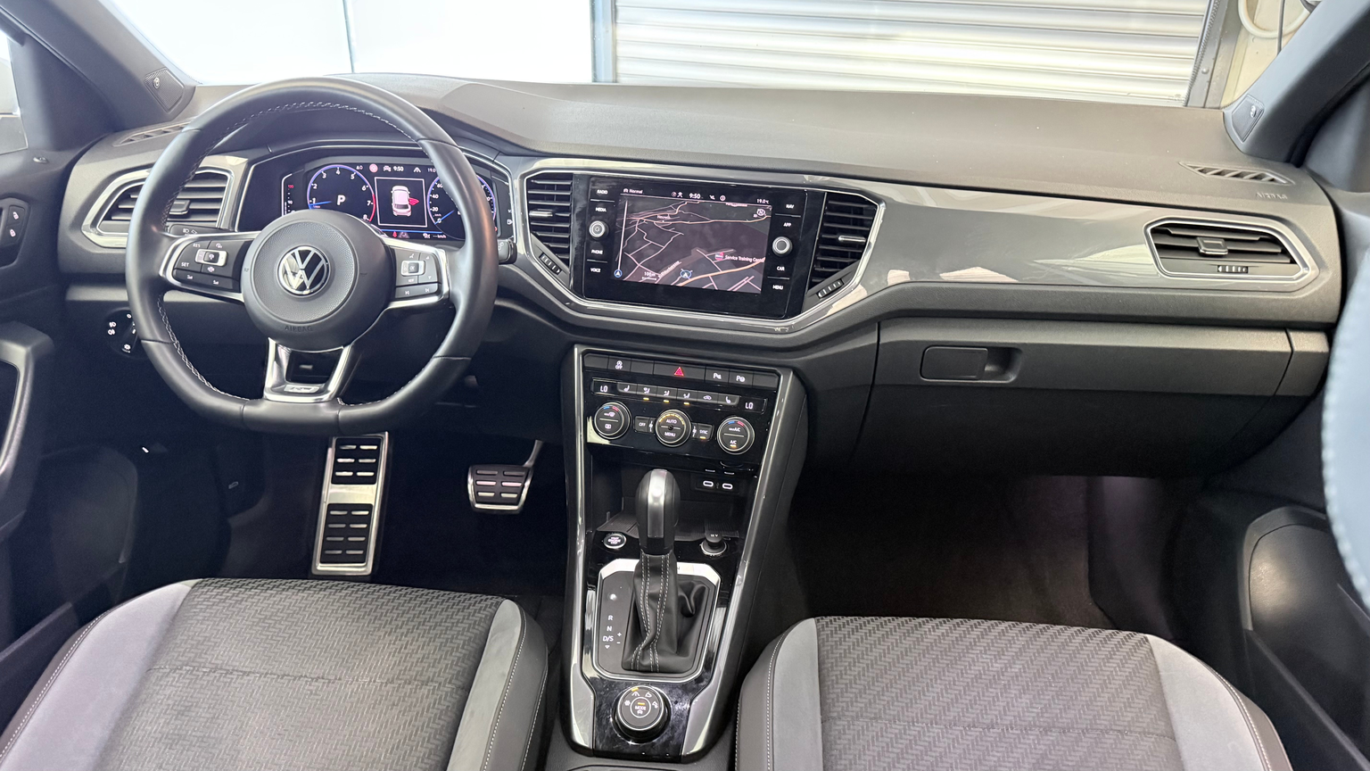 VW T-Roc 2.0 TSI Sport DSG 4motion