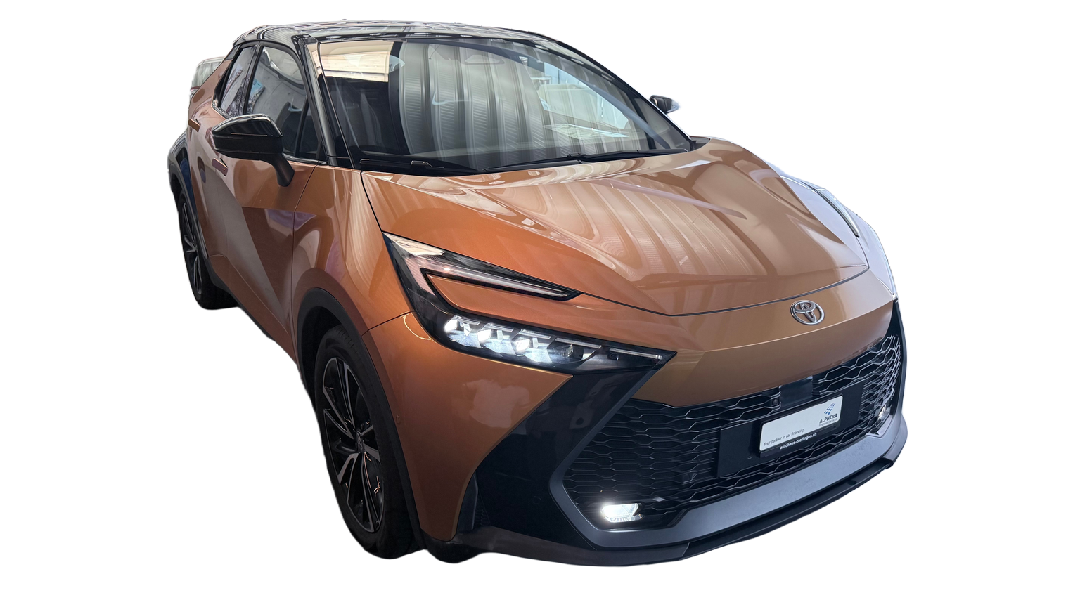 TOYOTA C-HR 2.0 PHEV Style Premiere