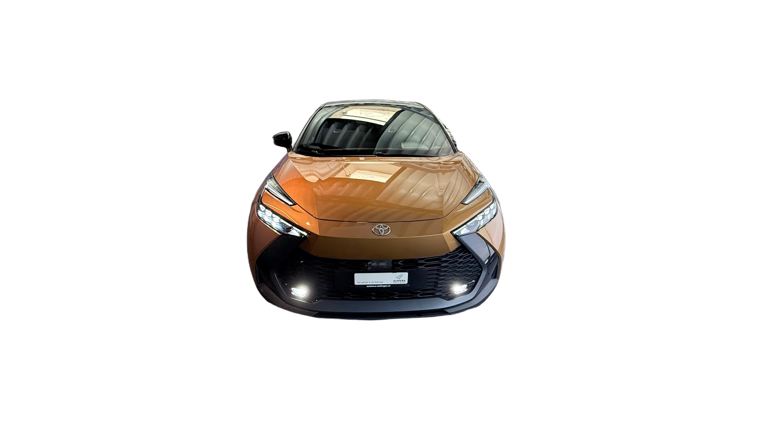 TOYOTA C-HR 2.0 PHEV Style Premiere
